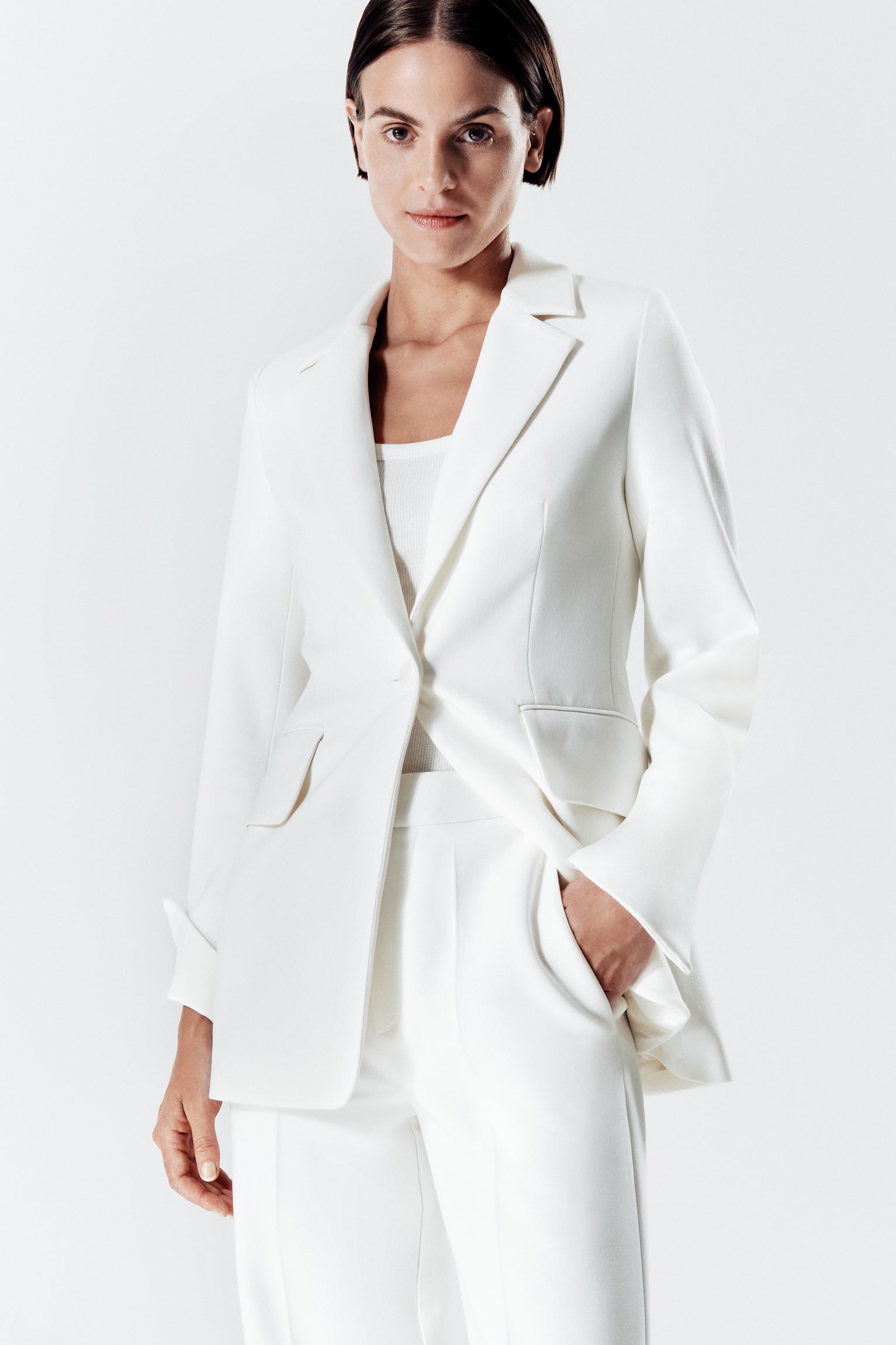 Marie-Jo OFF-WHITE Suit